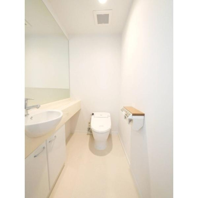 【トイレ】 | カーザエルミタッジオ