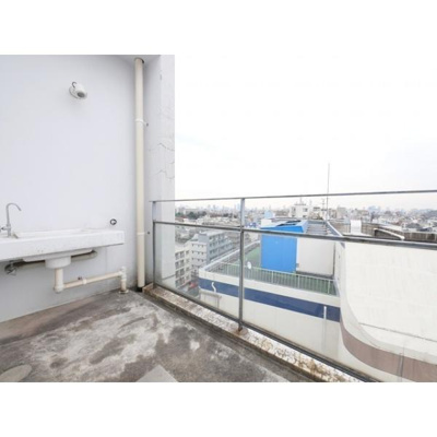 【バルコニー】 | カーザエルミタッジオ