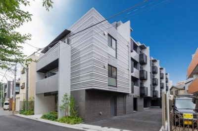 【外観】 | アジールコート池尻大橋