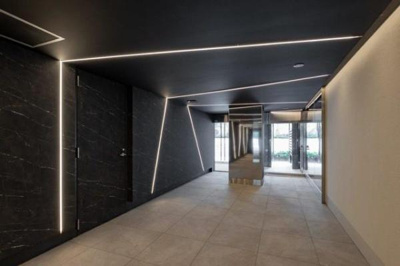 【エントランス】 | アジールコート池尻大橋