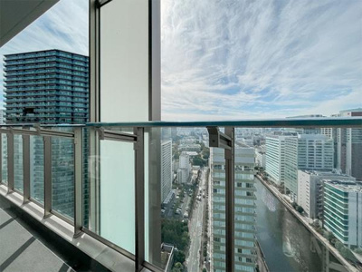 【バルコニー】 | ロイヤルパークス品川