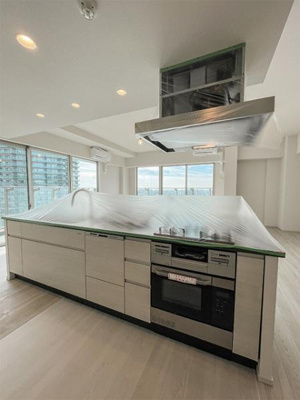 【キッチン】 | ロイヤルパークス品川