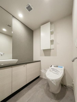 【トイレ】 | ロイヤルパークス品川