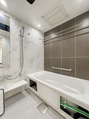 【浴室】 | ロイヤルパークス品川