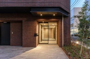 【エントランス】 | カーサスプレンディッド虎ノ門