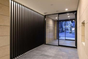 【エントランス】 | カーサスプレンディッド虎ノ門