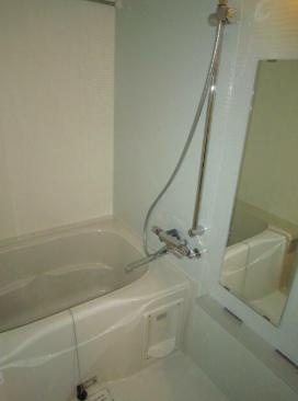 【浴室】 | カーサスプレンディッド虎ノ門