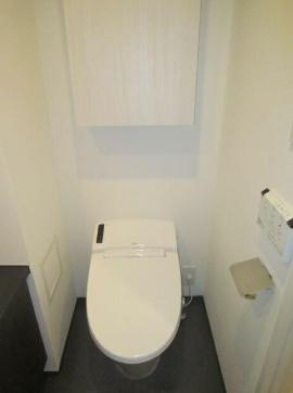 【トイレ】 | カーサスプレンディッド虎ノ門