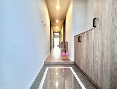 【内装】 | ルイシャトレ鳳 | 室内廊下部分です♪ぜひご見学ください！
