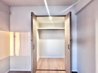 【収納】 | ルイシャトレ鳳 | 各部屋収納スペース付きでお部屋もスッキリ片付きますね♪