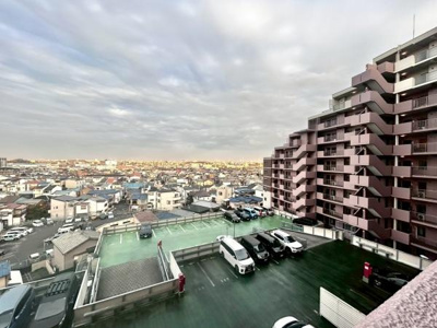 【その他】 | ルイシャトレ鳳 | 11階建て6階からの景色です！眺望良好！