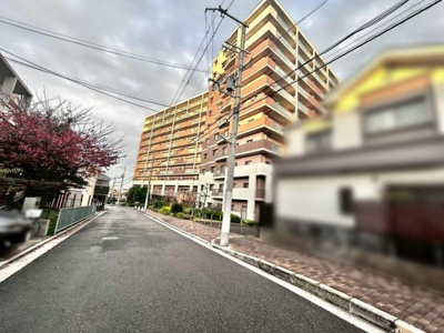 【その他】 | ルイシャトレ鳳 | 周辺には、コンビニやスーパーなどの生活に便利な施設が揃っております♪