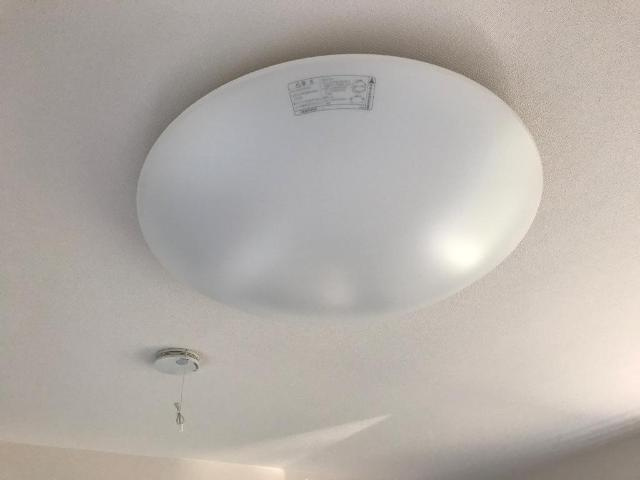 マロン・フローラの設備|照明器具