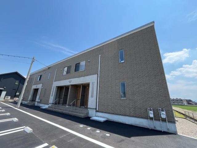 マロン・フローラの外観|外観写真（昼）