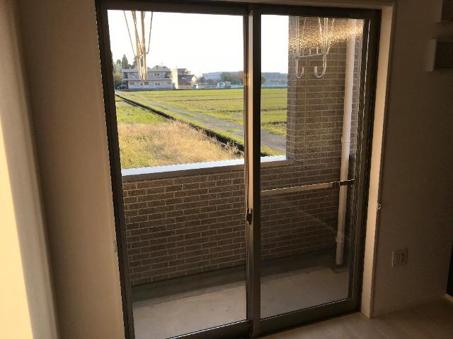 マロン・フローラのその他|ベランダ