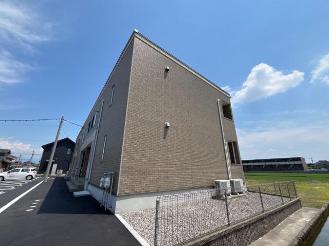 マロン・フローラの外観|外観写真（昼）