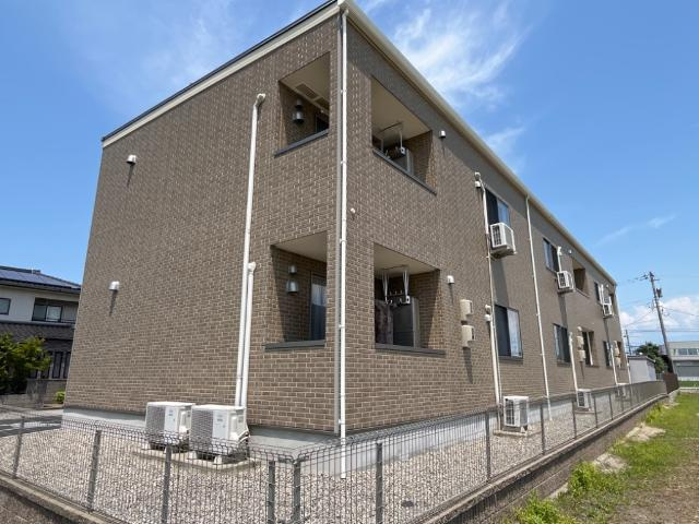 マロン・フローラの外観|外観写真（昼）