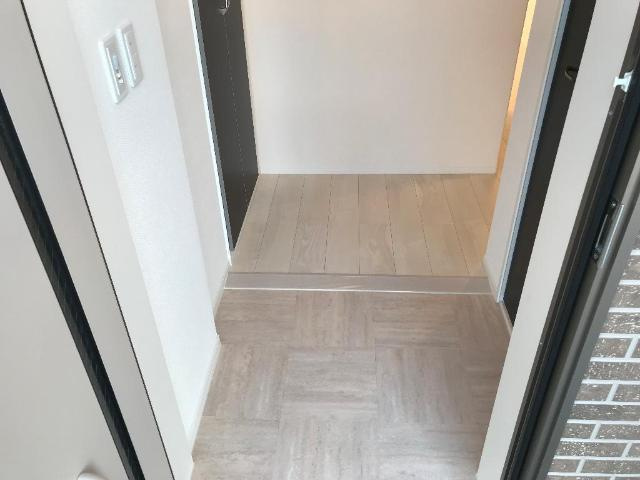 マロン・フローラの玄関|玄関