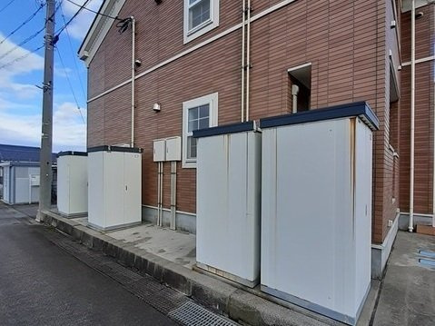 トパーズＣの設備