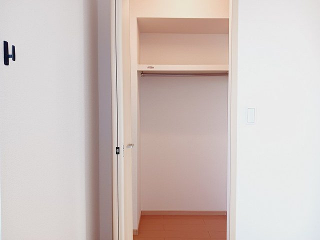 ベル・コリーヌの収納|小物を収納するのに便利です