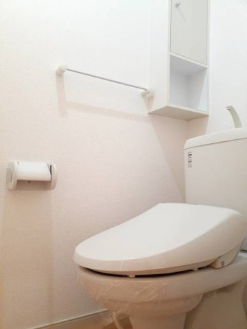 コンフォートＴＡＮＡＫＡのトイレ|トイレも気になるポイント