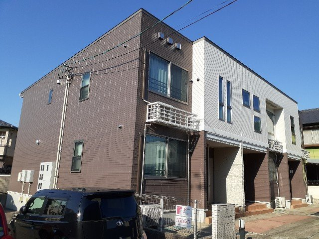 コンフォートＴＡＮＡＫＡの外観|おしゃれな外観です