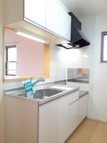 コンフォートＴＡＮＡＫＡのキッチン|キッチンでお料理をお楽しみください