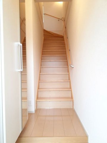 コンフォートＴＡＮＡＫＡの玄関|毎日通る玄関はこちらです