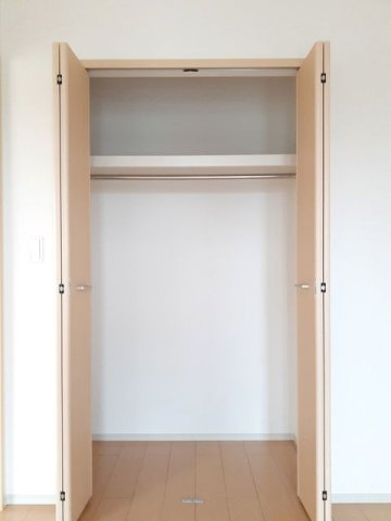 コンフォートＴＡＮＡＫＡの収納|収納豊富です