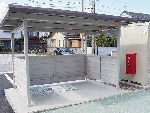 カルムセゾンのその他共用部分