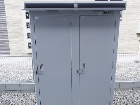 カルムセゾンの設備