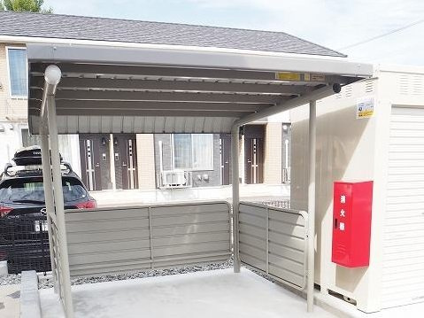 ヴォーレンⅠのその他共用部分