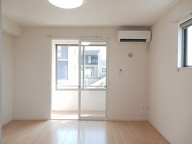 ヴォーレンⅠの内装|きれいな内装です