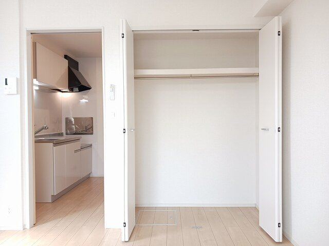 ヴォーレンⅠの収納|こまごまとしたものを収納できそうですね