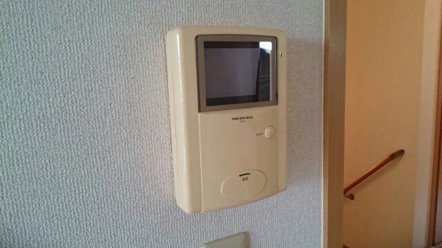 オレンジフラットⅢのセキュリティ