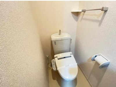 【トイレ】 | アヴァンセーヌ草加