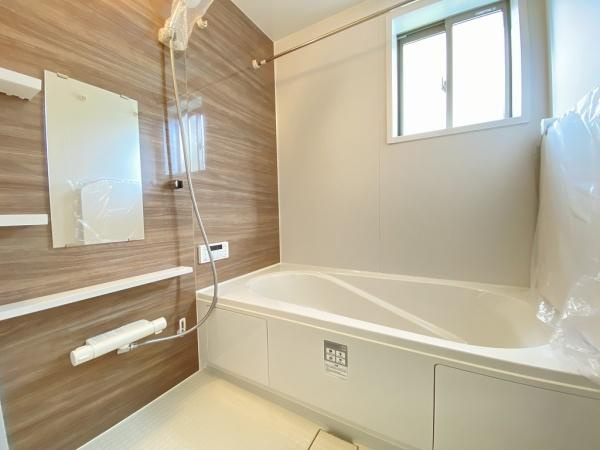 【浴室】 | 明石市西明石東町1期1号棟　新築戸建