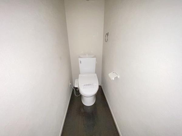 【トイレ】 | 明石市西明石東町1期1号棟　新築戸建