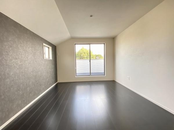 【洋室】 | 明石市西明石東町1期1号棟　新築戸建