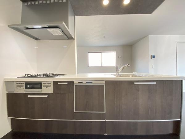 【キッチン】 | 明石市西明石東町1期1号棟　新築戸建