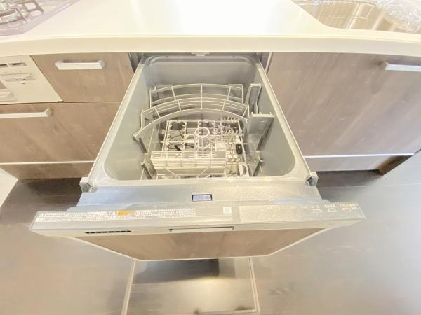 【キッチン】 | 明石市西明石東町1期1号棟　新築戸建