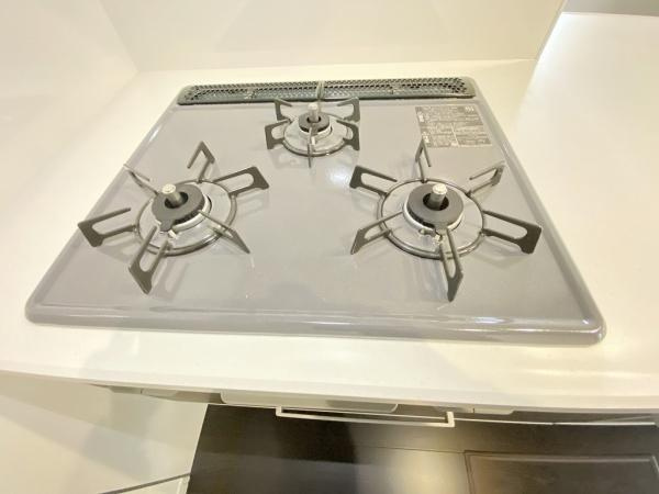 【キッチン】 | 明石市西明石東町1期1号棟　新築戸建