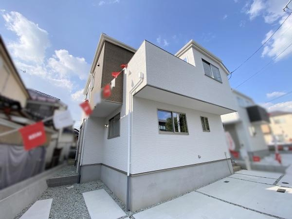 【外観】 | 明石市西明石東町1期2号棟　新築戸建