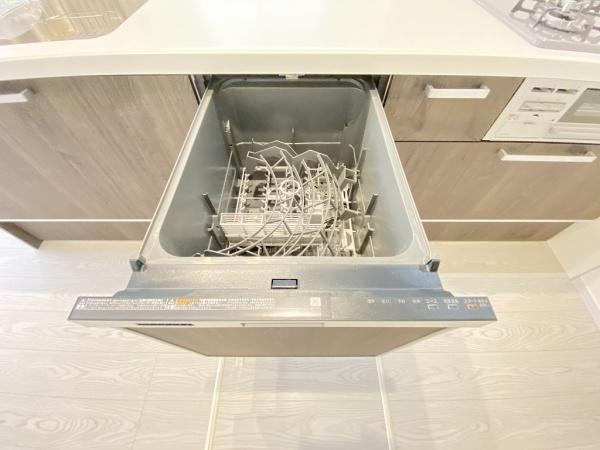 【キッチン】 | 明石市西明石東町1期2号棟　新築戸建