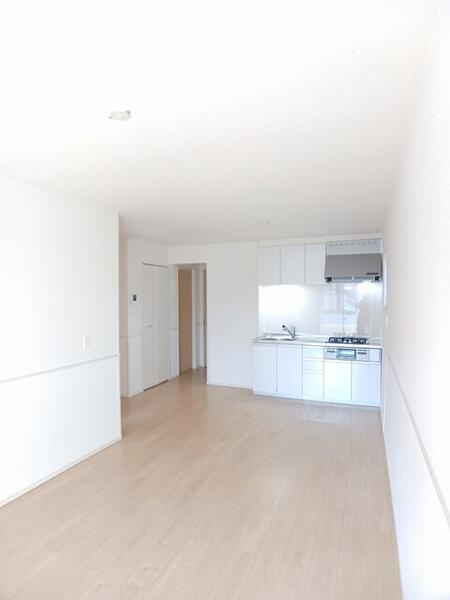 ルナ　エトワールの居間・リビング