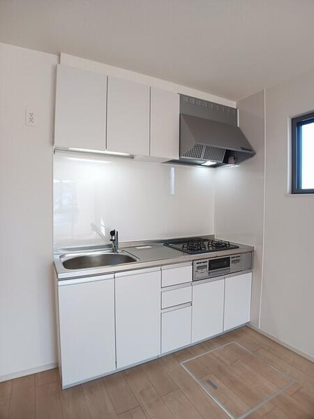 ルナ　エトワールのキッチン