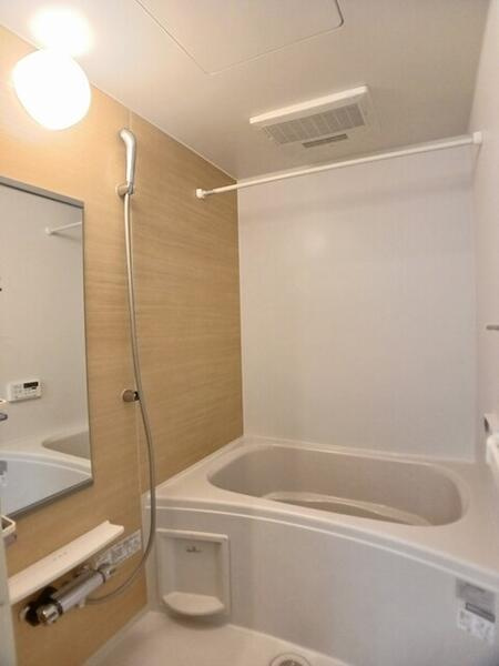 ルナ　エトワールの浴室