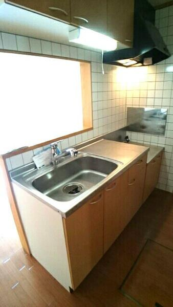 コスモスコーポＳＯＴＡ　Ｂのキッチン