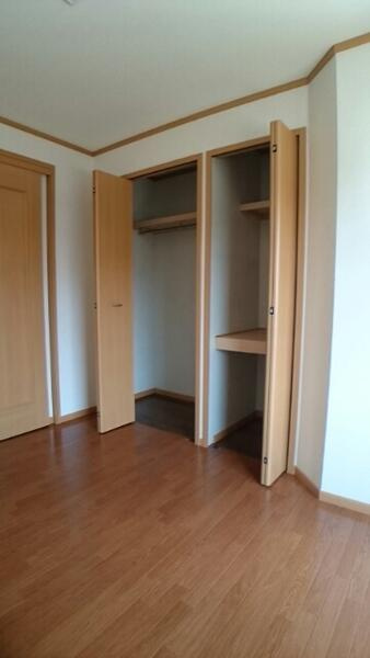 コスモスコーポＳＯＴＡ　Ｂの収納