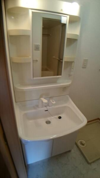 コスモスコーポＳＯＴＡ　Ｂの洗面所